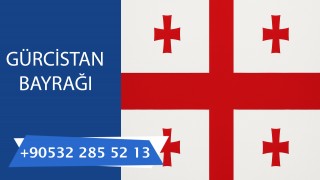 Gürcistan Bayrağı